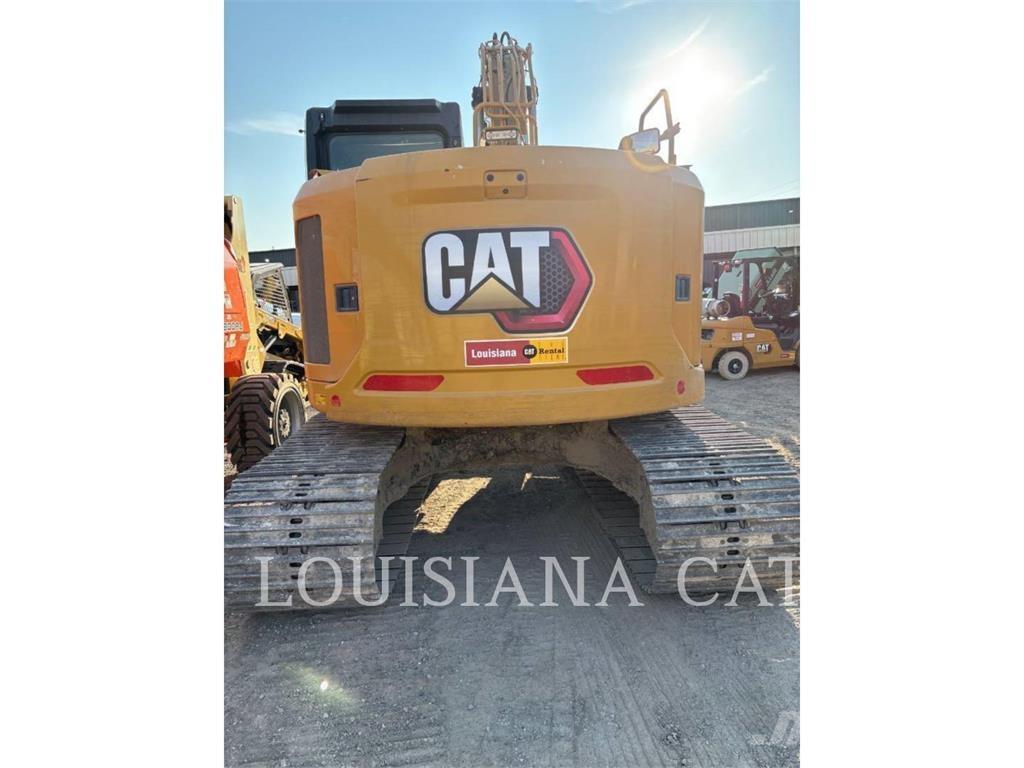 CAT 315-07 حفارات زحافة