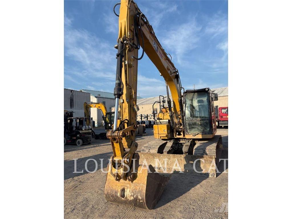CAT 315-07 حفارات زحافة