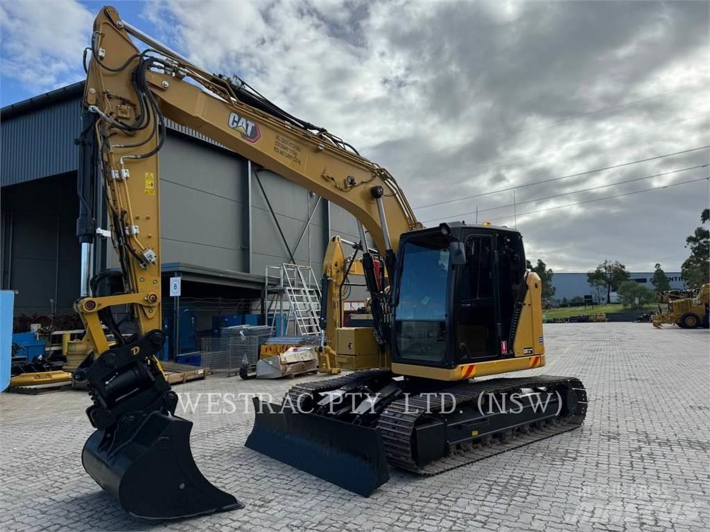 CAT 315-07- 3D حفارات زحافة