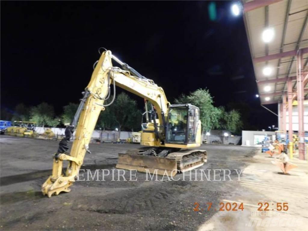 CAT 315-07 P حفارات زحافة