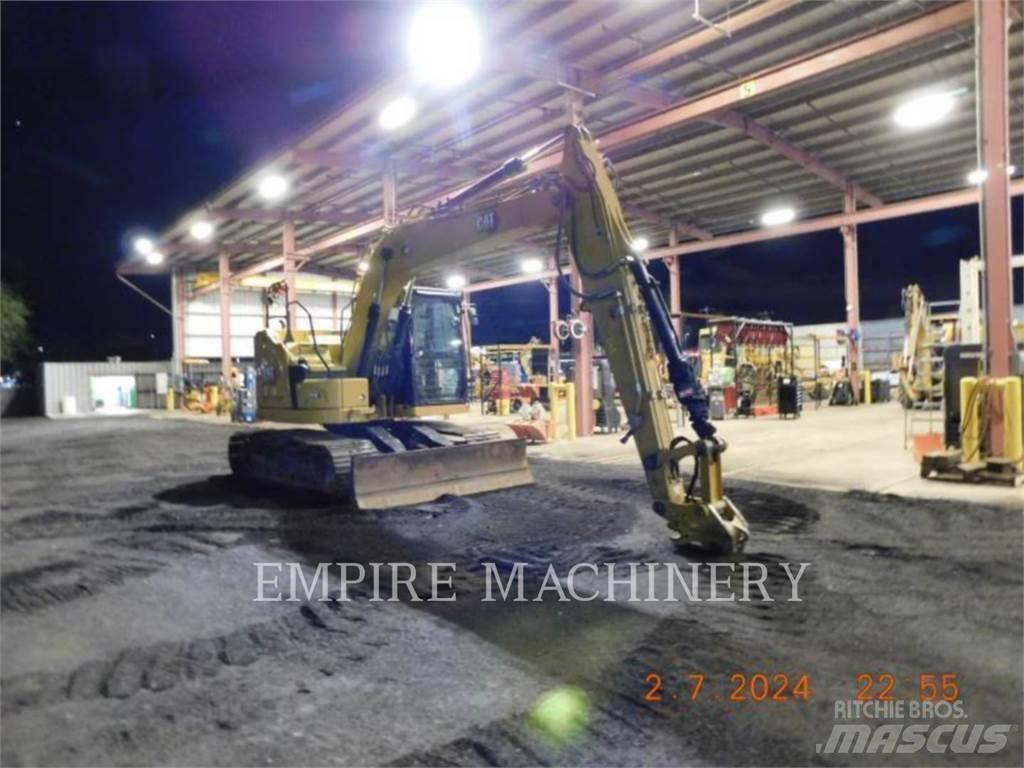 CAT 315-07 P حفارات زحافة