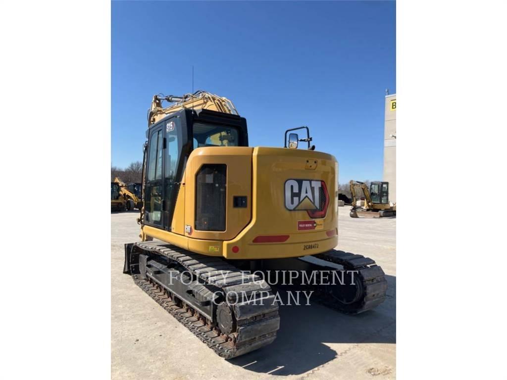 CAT 315-079X حفارات زحافة
