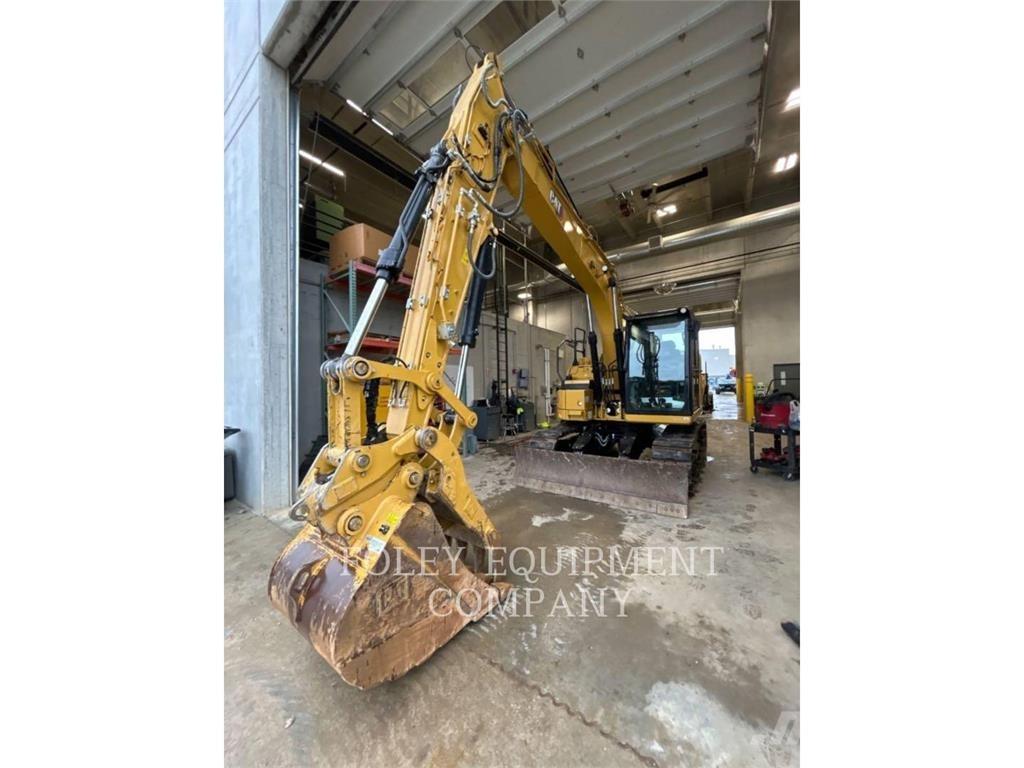 CAT 315-079X حفارات زحافة