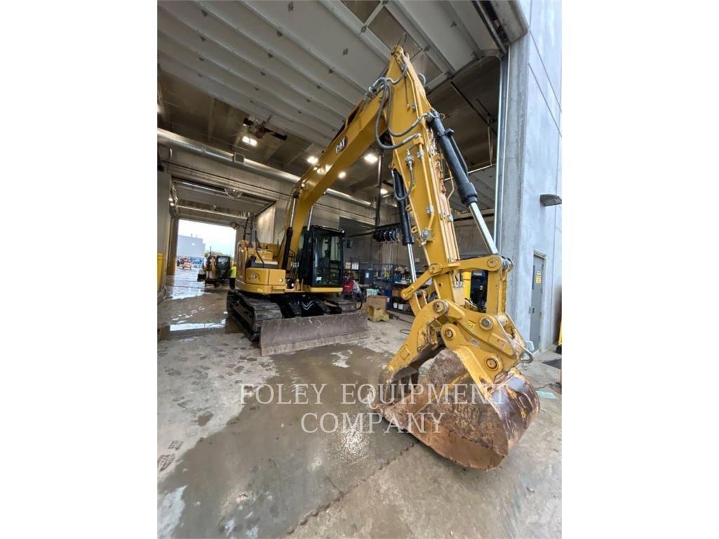 CAT 315-079X حفارات زحافة