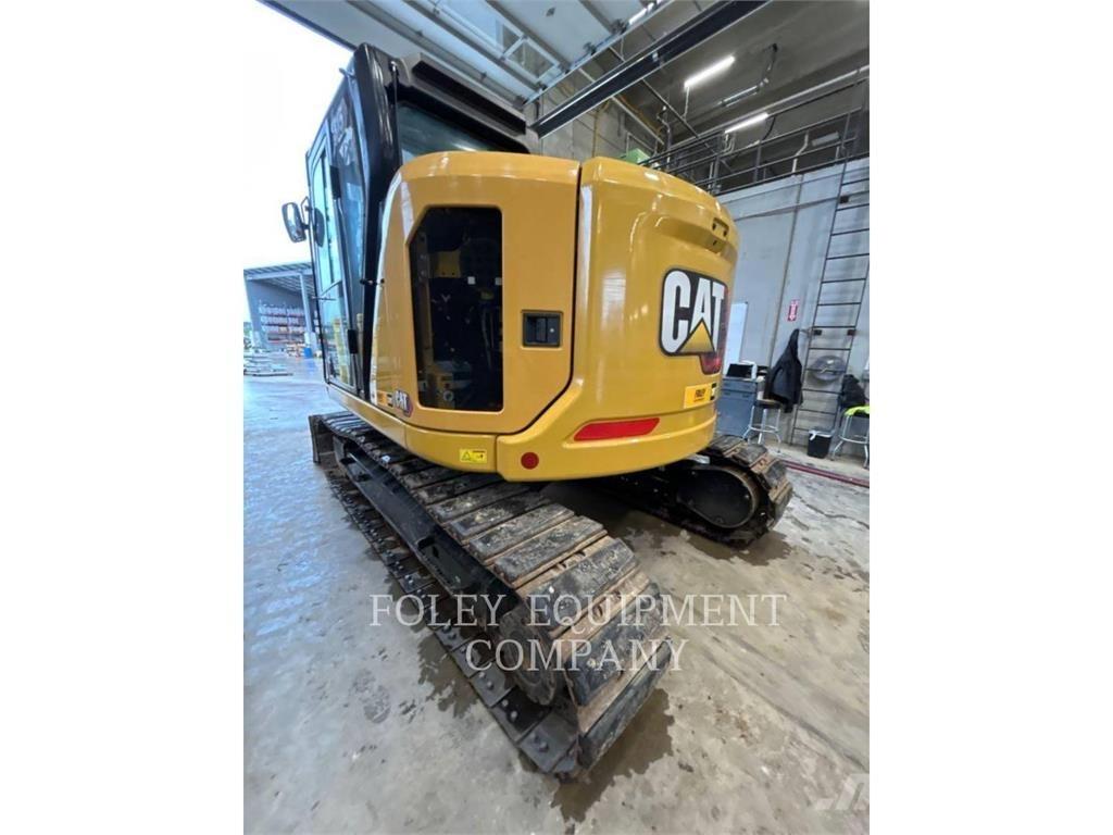 CAT 315-079X حفارات زحافة