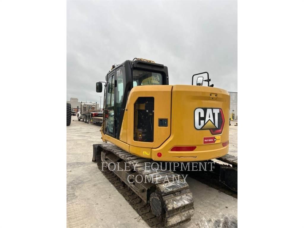 CAT 315-079X حفارات زحافة