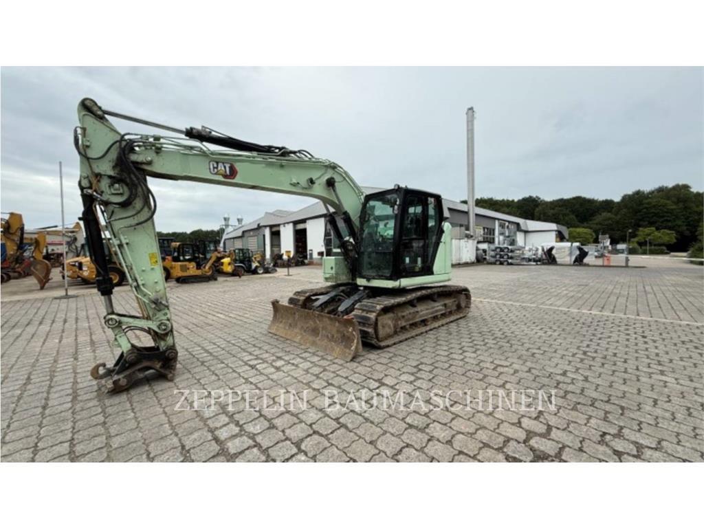 CAT 315-07A حفارات زحافة