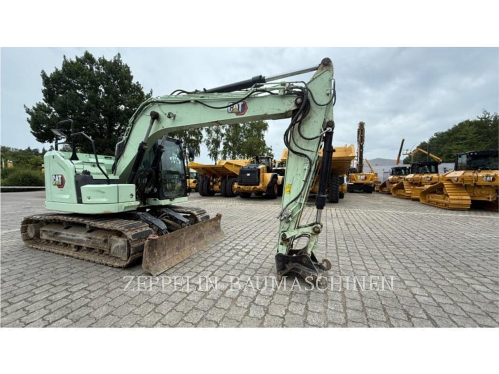 CAT 315-07A حفارات زحافة
