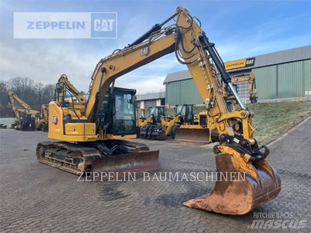 CAT 315-07B حفارات زحافة