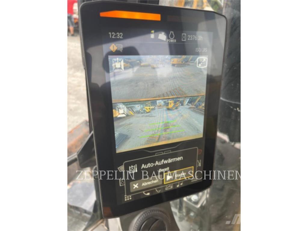 CAT 315-07B حفارات زحافة