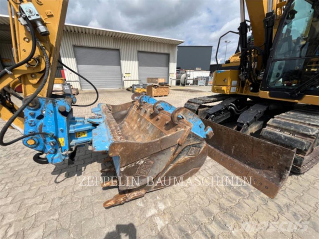 CAT 315-07B حفارات زحافة