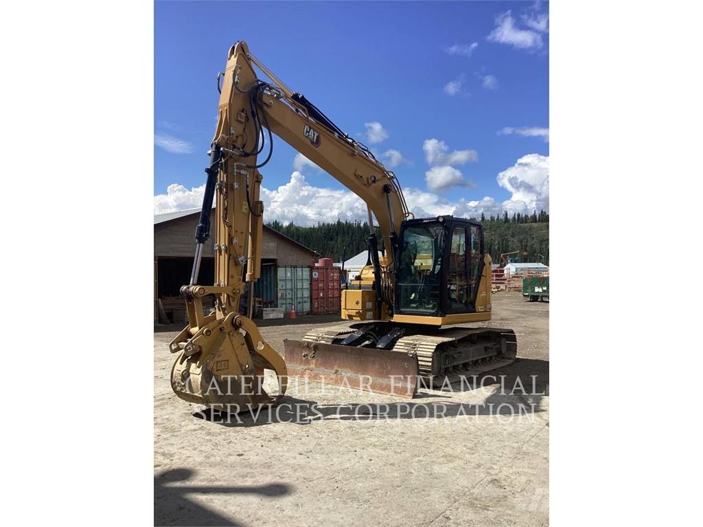 CAT 315 07C حفارات زحافة
