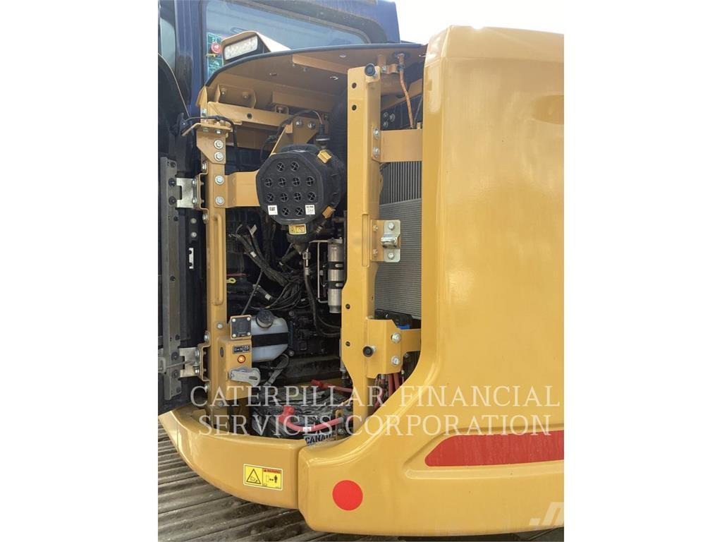 CAT 315 07C حفارات زحافة