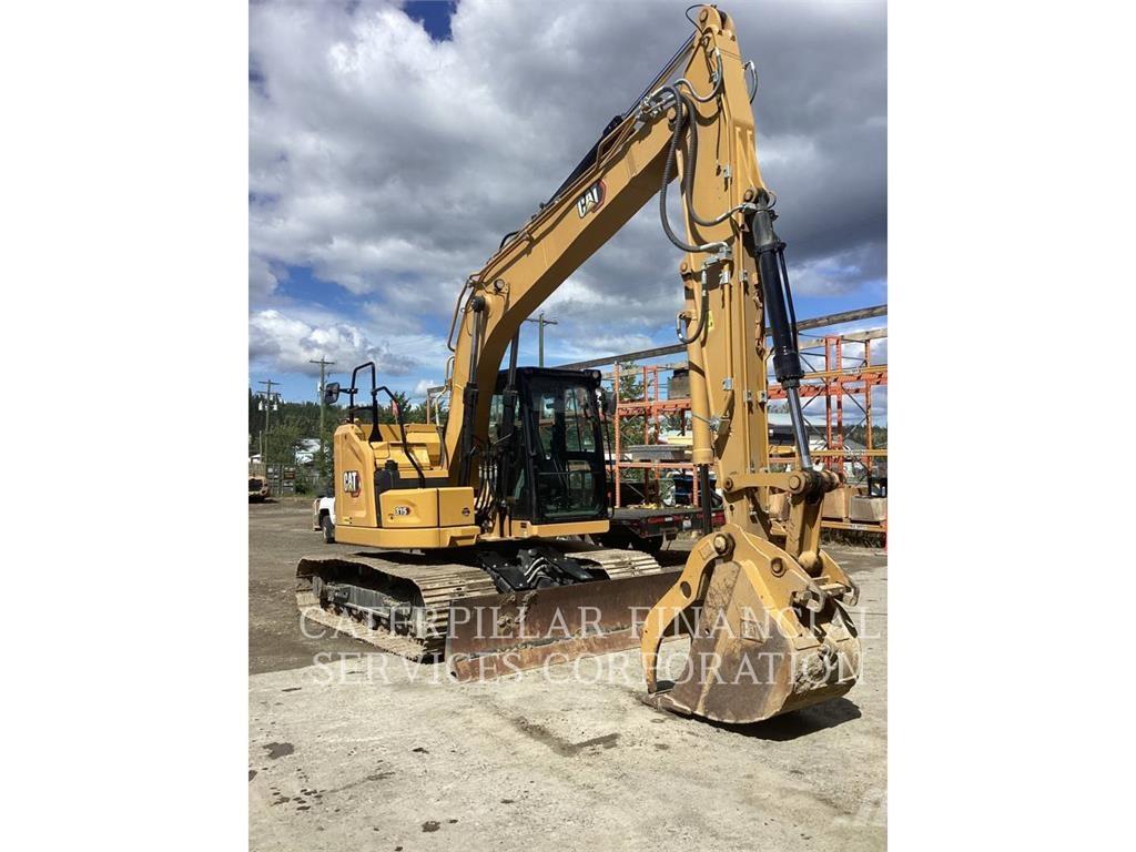 CAT 315 07C حفارات زحافة