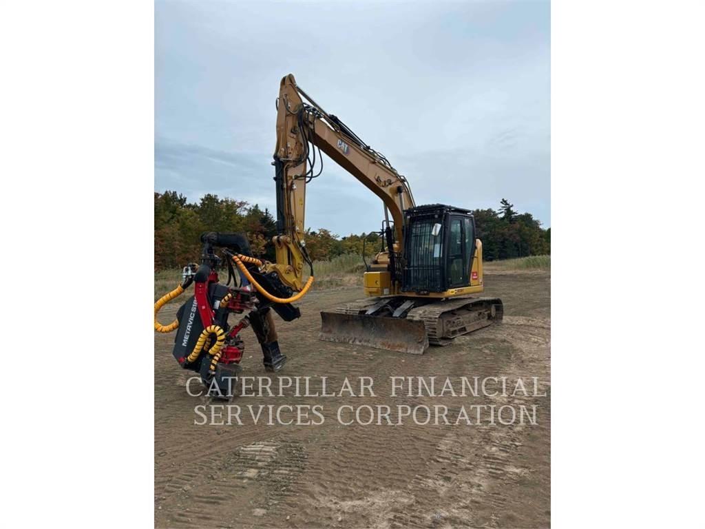 CAT 315 07D حفارات زحافة