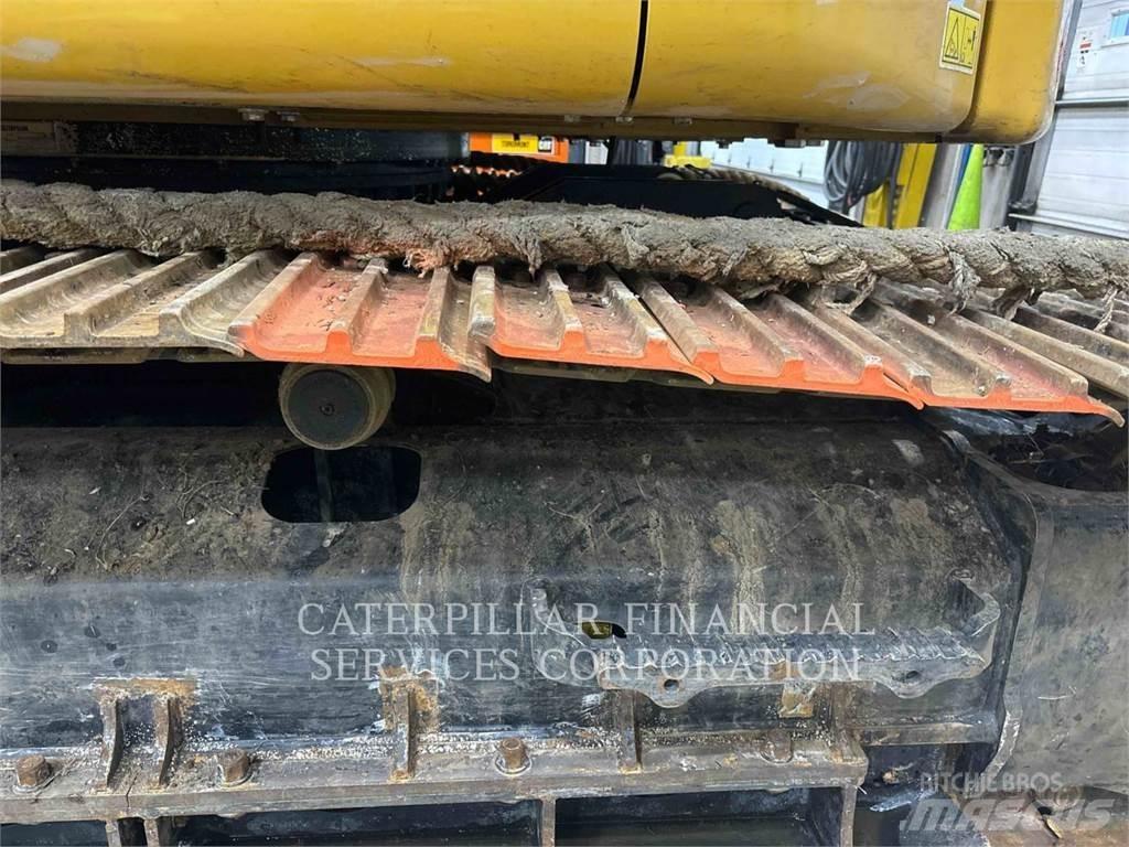 CAT 315 07D حفارات زحافة