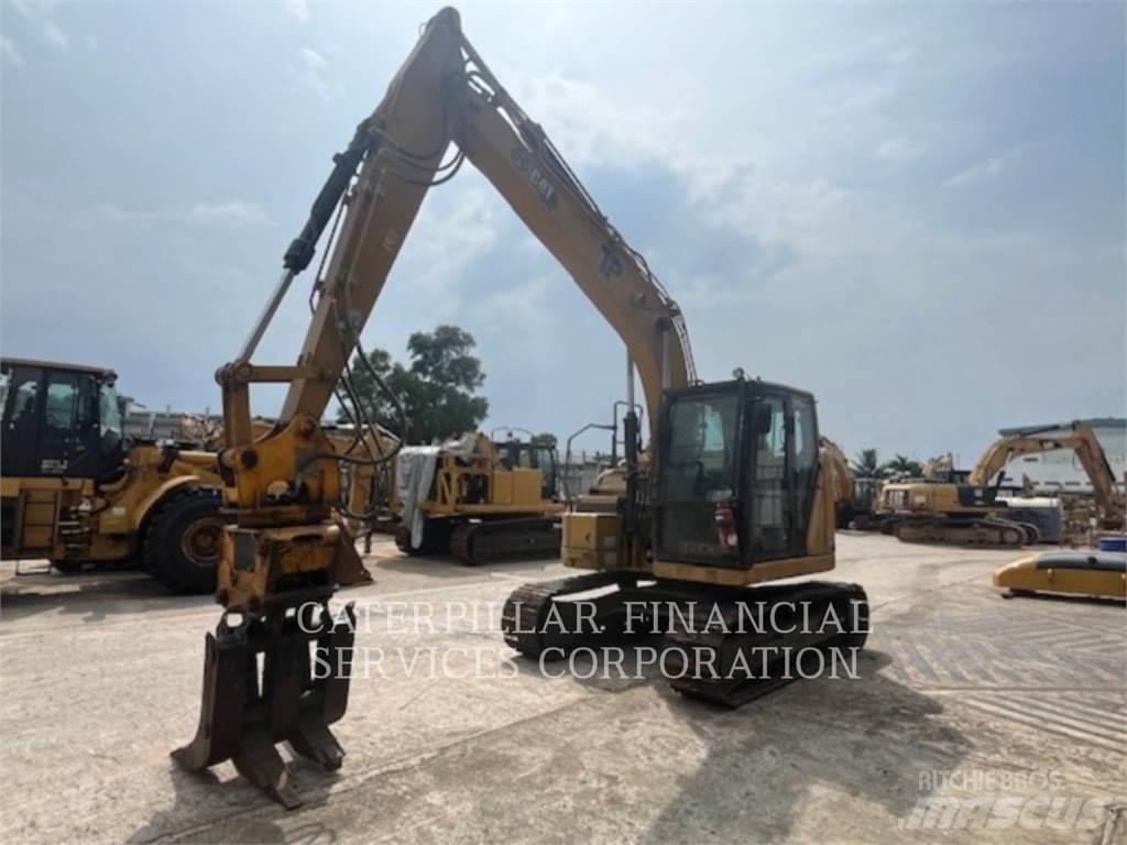 CAT 315-07GC حفارات زحافة