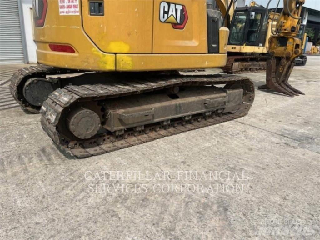 CAT 315-07GC حفارات زحافة