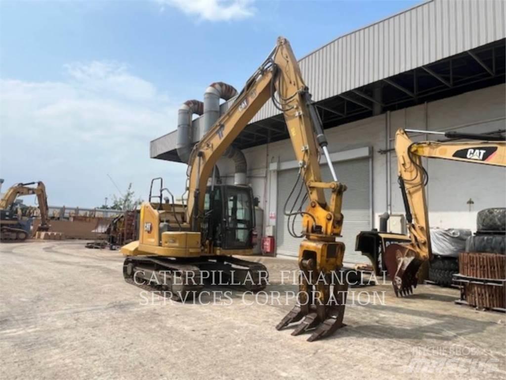 CAT 315-07GC حفارات زحافة