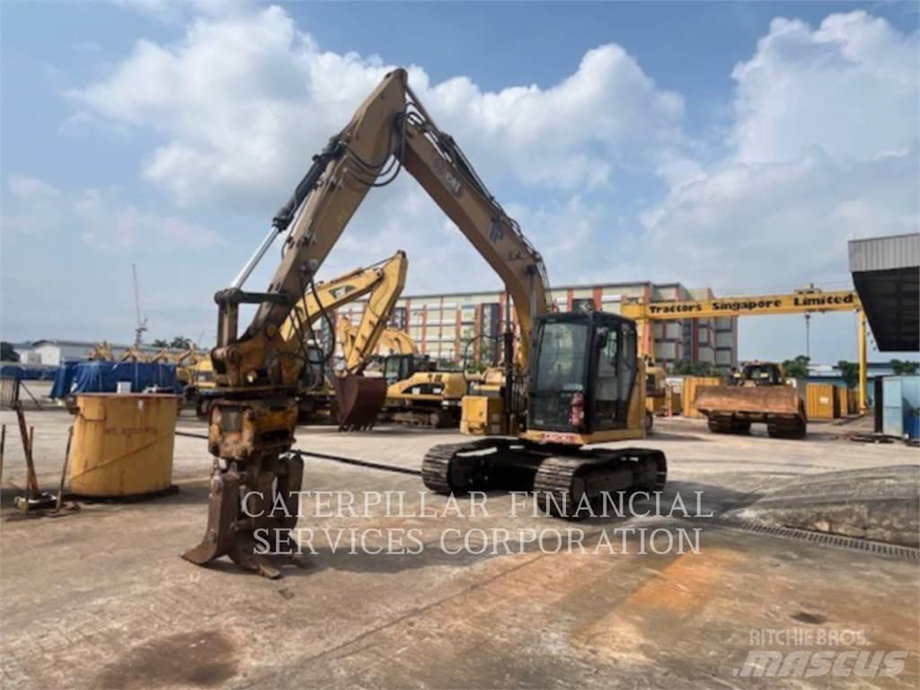 CAT 315-07GC حفارات زحافة