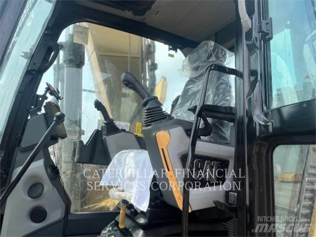 CAT 315-07GC حفارات زحافة