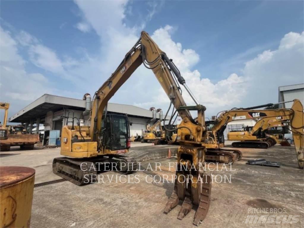 CAT 315-07GC حفارات زحافة