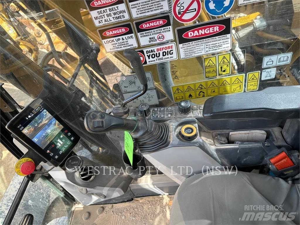 CAT 315-07GC حفارات زحافة