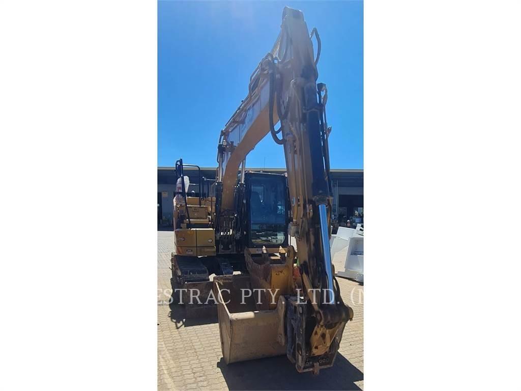 CAT 315-07GC حفارات زحافة