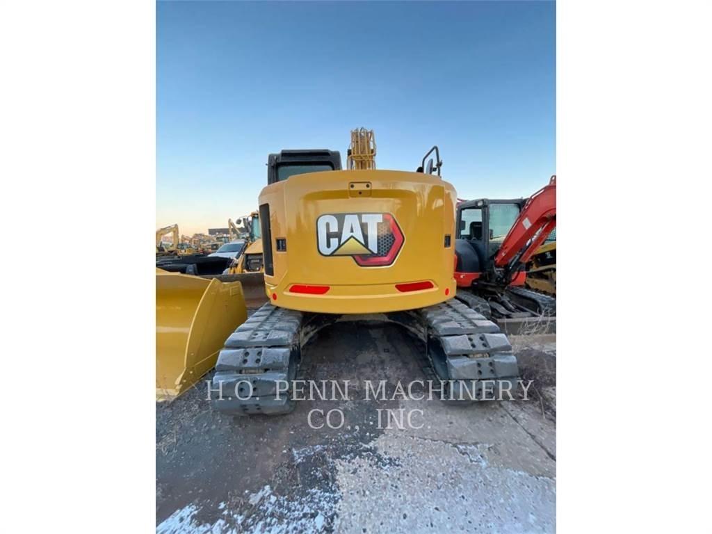 CAT 315-07GC حفارات زحافة