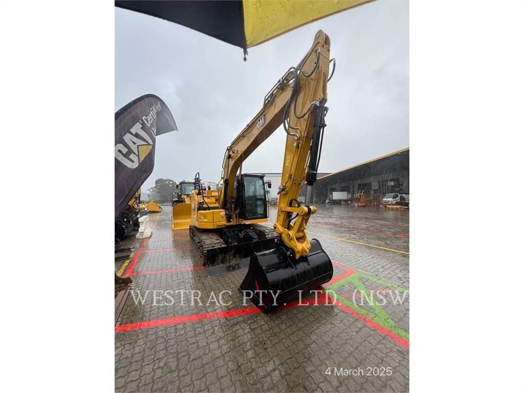 CAT 315-07GC حفارات زحافة