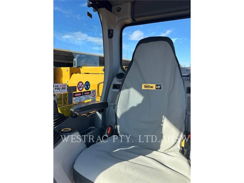 CAT 315-07GC حفارات زحافة