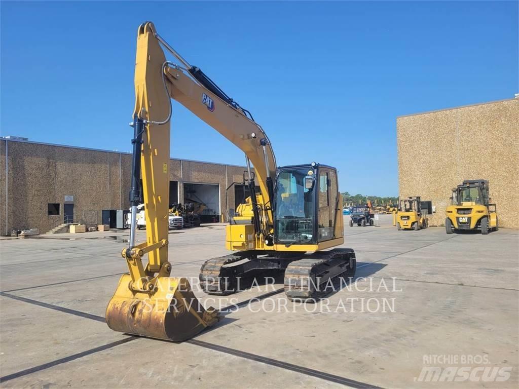 CAT 315-07GC حفارات زحافة