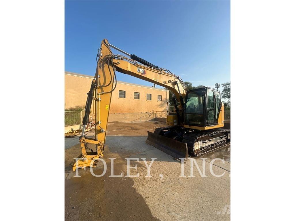 CAT 315-07GC حفارات زحافة