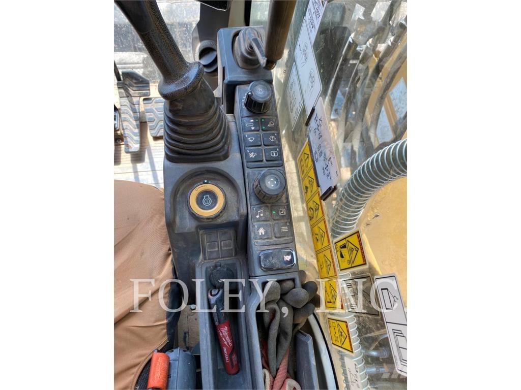 CAT 315-07GC حفارات زحافة