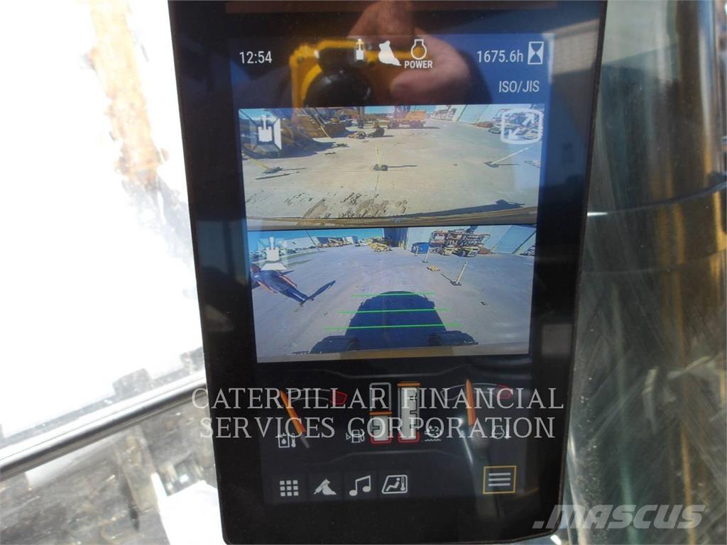 CAT 315-07GC حفارات زحافة