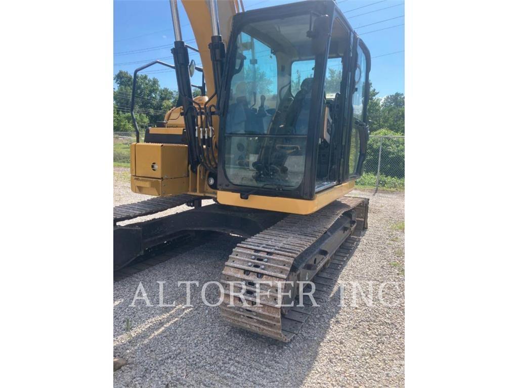 CAT 315-07GC حفارات زحافة