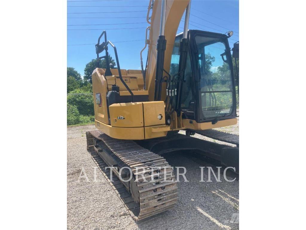 CAT 315-07GC حفارات زحافة