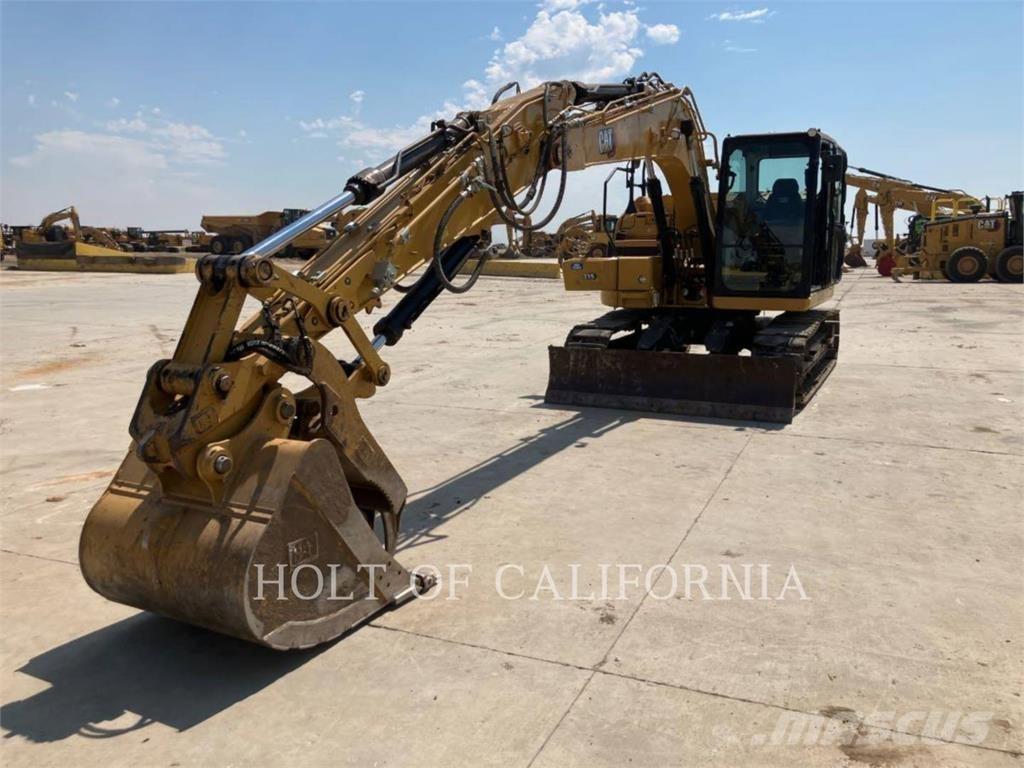 CAT 315 2D حفارات زحافة