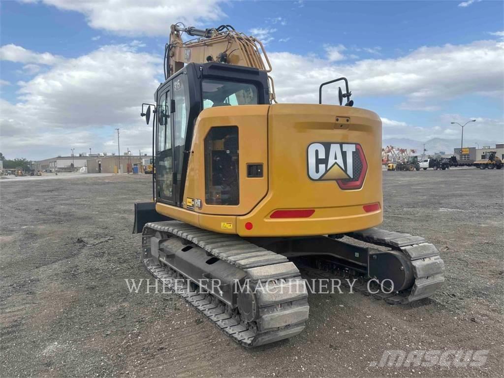 CAT 315 CF حفارات زحافة