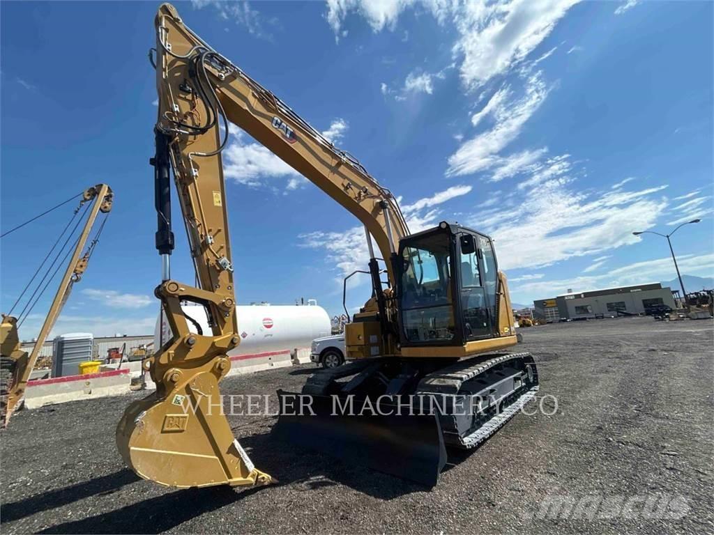 CAT 315 CF حفارات زحافة