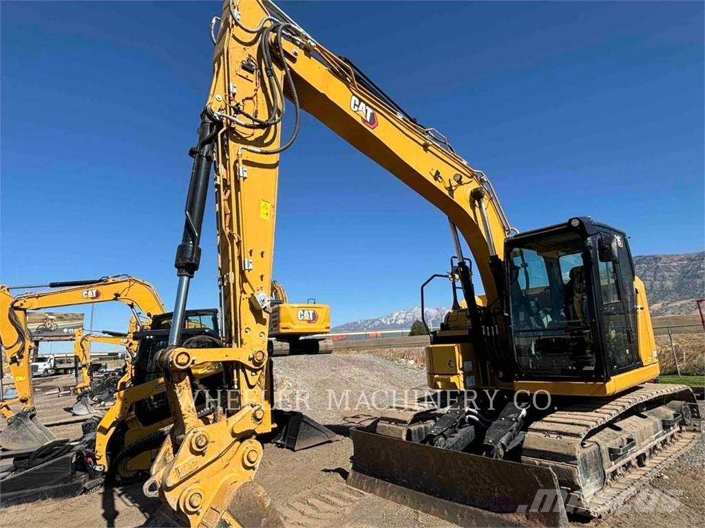 CAT 315 CF حفارات زحافة