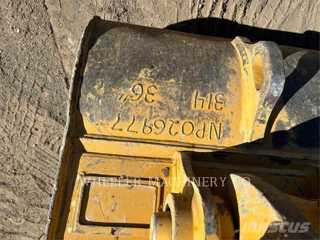 CAT 315 CF حفارات زحافة