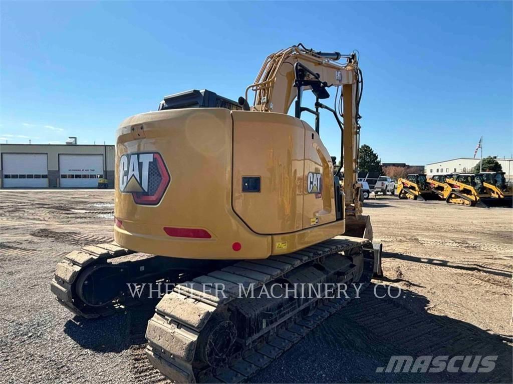 CAT 315 CF حفارات زحافة
