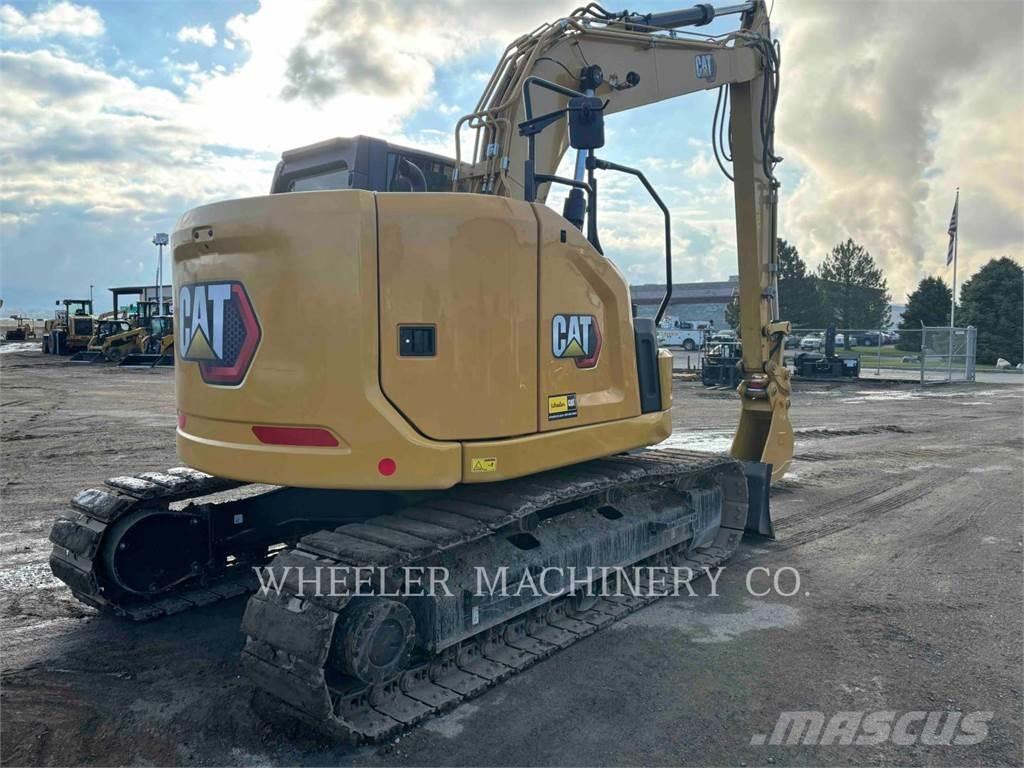 CAT 315 CF حفارات زحافة