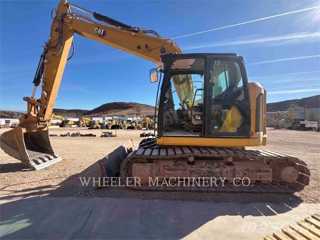 CAT 315 CF حفارات زحافة