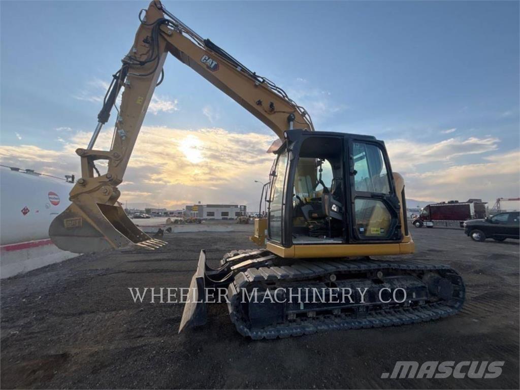 CAT 315 CF حفارات زحافة