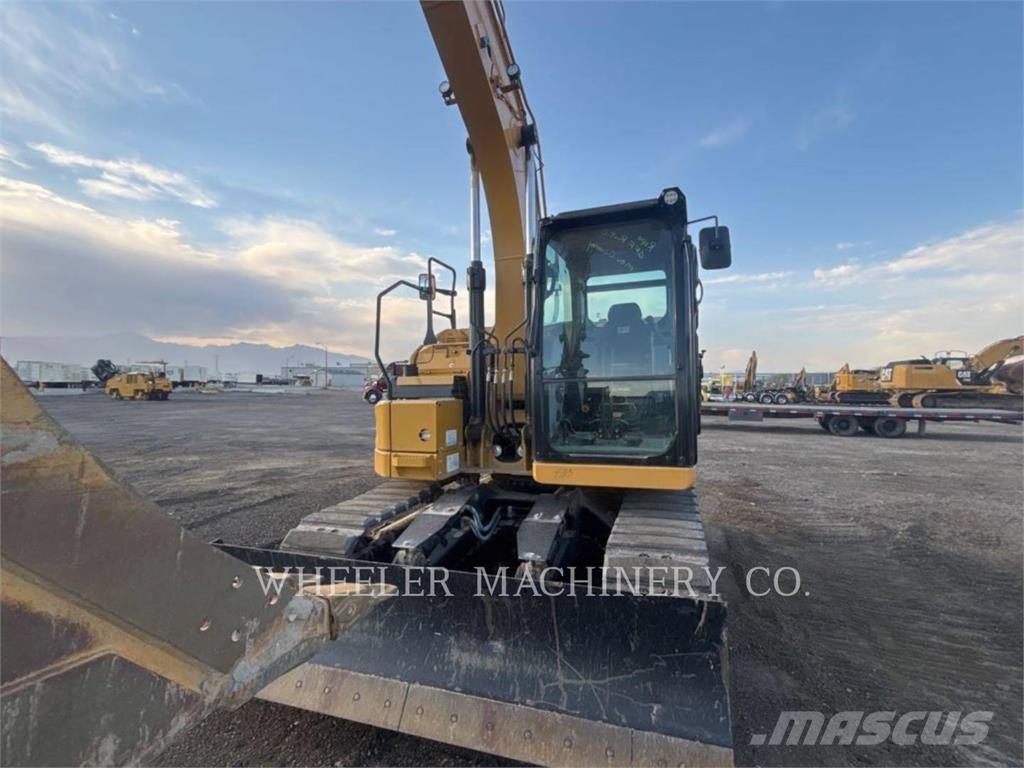CAT 315 CF حفارات زحافة