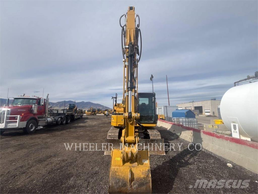 CAT 315 CF حفارات زحافة