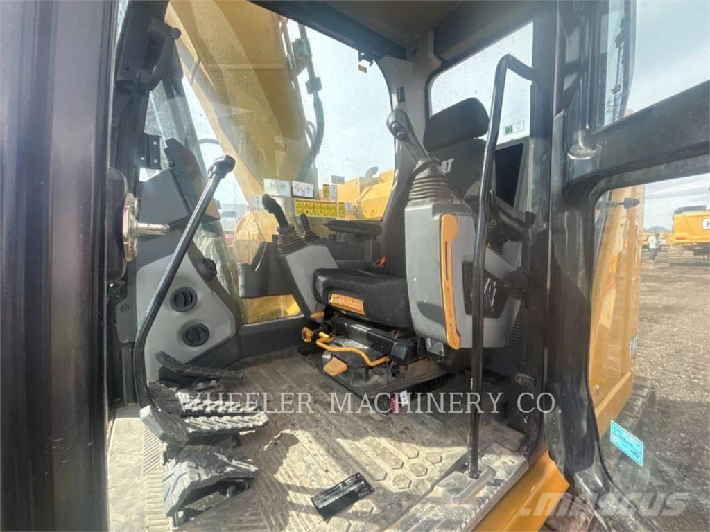 CAT 315 CF حفارات زحافة