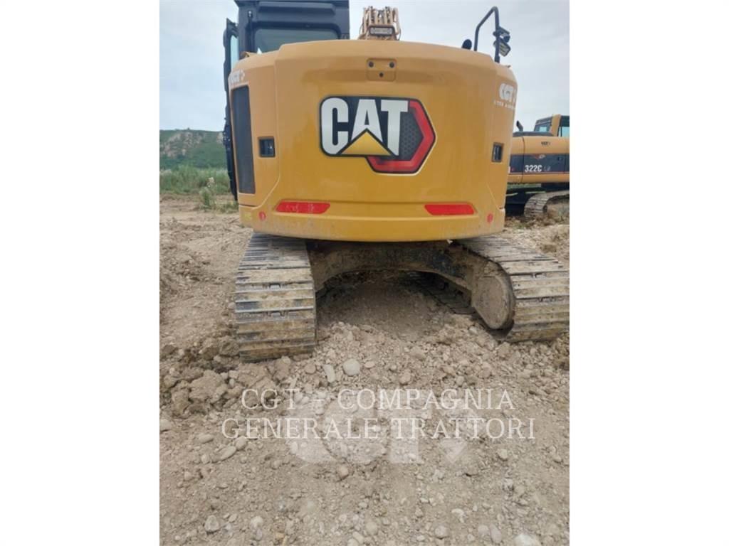 CAT 315 NG حفارات زحافة
